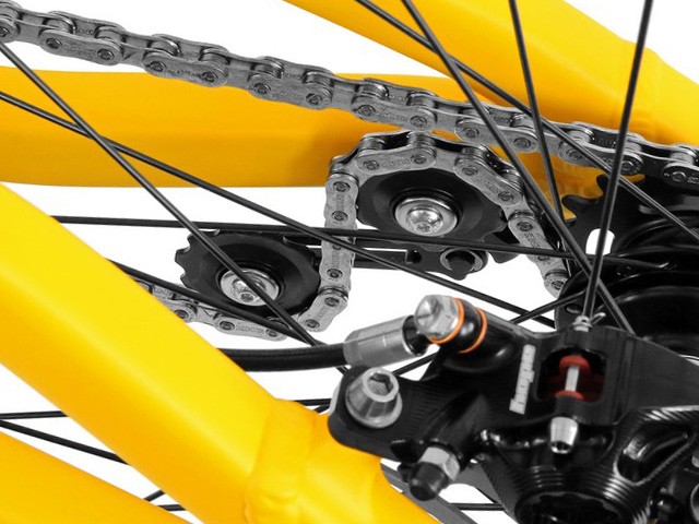 Chain Tensioners