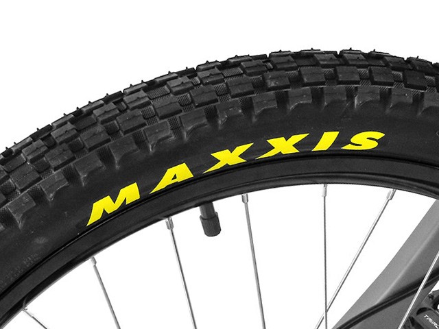 Tyres & Tubes