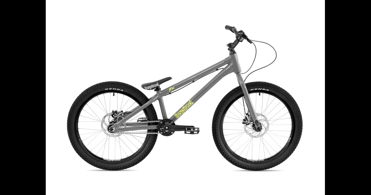 InspiredProインスパイアードストリートトライアルハンドル