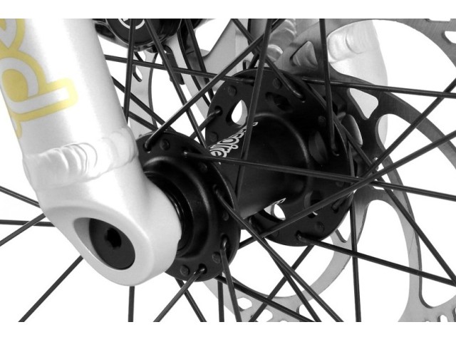 Front Hubs