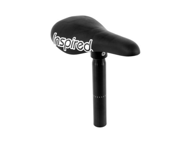 Inspired Integral Saddle & Post
