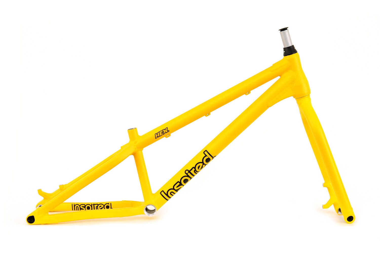 Inspired shop hex frame