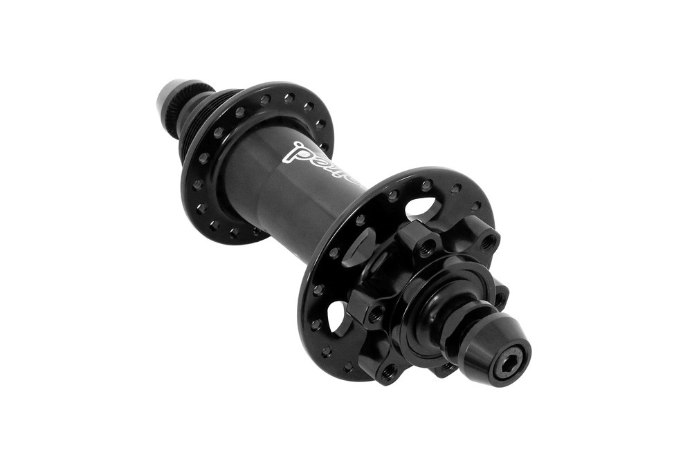 Dialtech Rear Hub Pro Rear Disc Hub