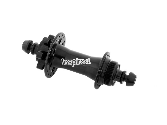 Inspired Pro Rear Disc Hub
