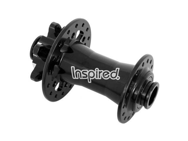 Inspired Pro 15mm Front Disc Hub