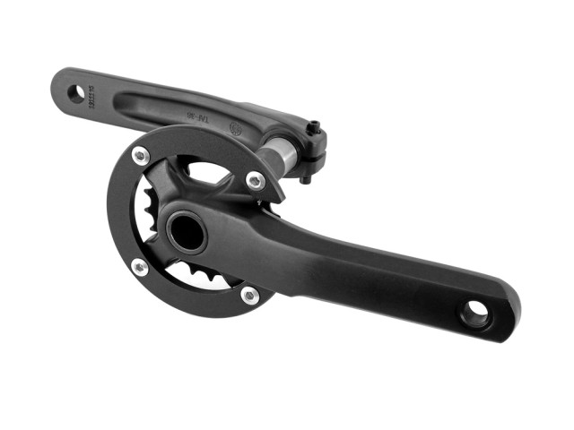 Inspired Flow Plus Crankset