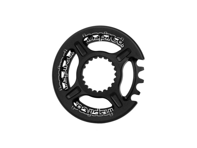 Inspired Shimano Integrated Bashring