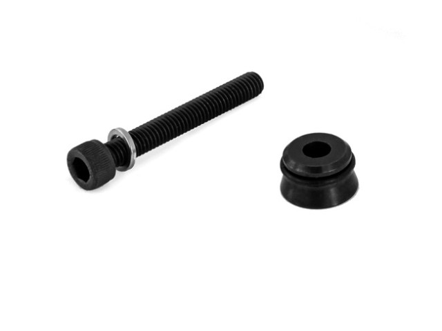 Inspired Team 12mm Rear Axle Taper Wedge & Bolt
