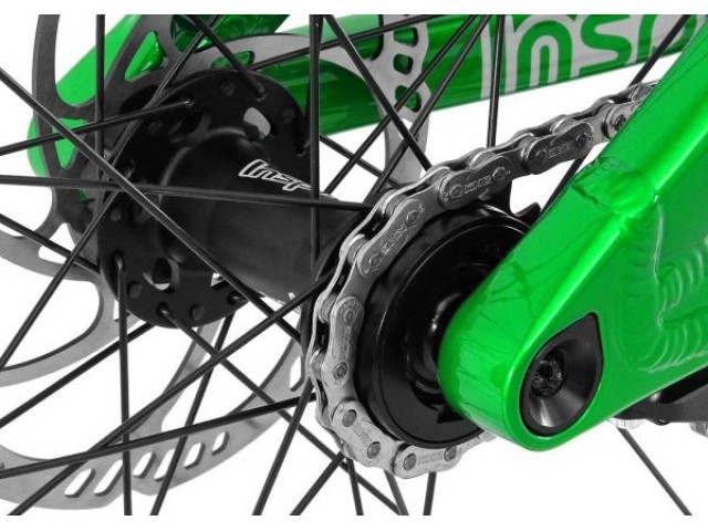135mm Rear Hubs
